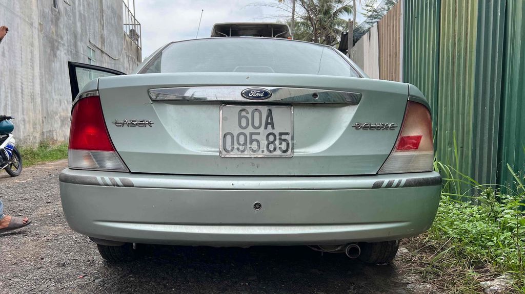 Ford Laser 2000 LX 1.6 MT - 160000 km. Mua bán Ô tô tại Huyện Chơn Thành Bình Phước được đăng bởi Mai Anh hình 2