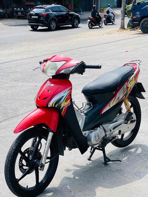 Honda Wave RS 100cc biển tp