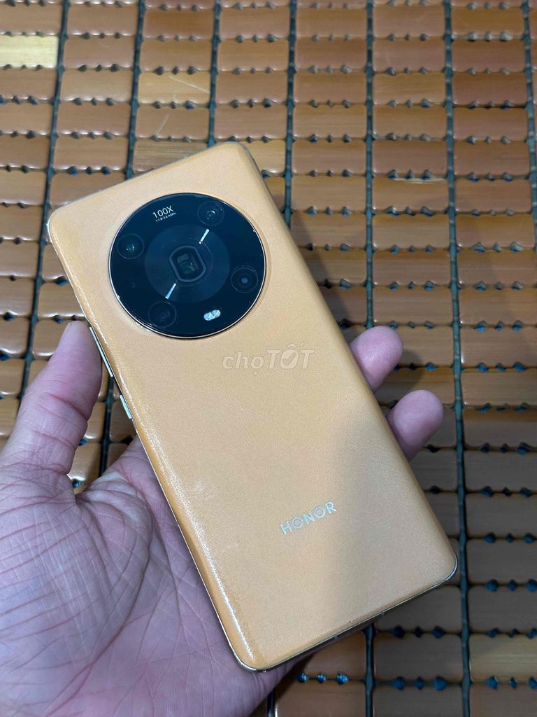 Honor Magic 4 Pro 8/256GB Vàng zin full bán ạ. Mua bán Điện thoại tại Thành phố Thủ Dầu Một Bình Dương được đăng bởi Hoàng hải hình 1