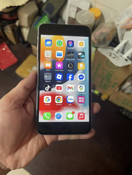 iPhone 6s Plus 128GB Bạc Đã sử dụng. Mua bán Điện thoại tại Quận 11 Tp Hồ Chí Minh được đăng bởi phong hình 1