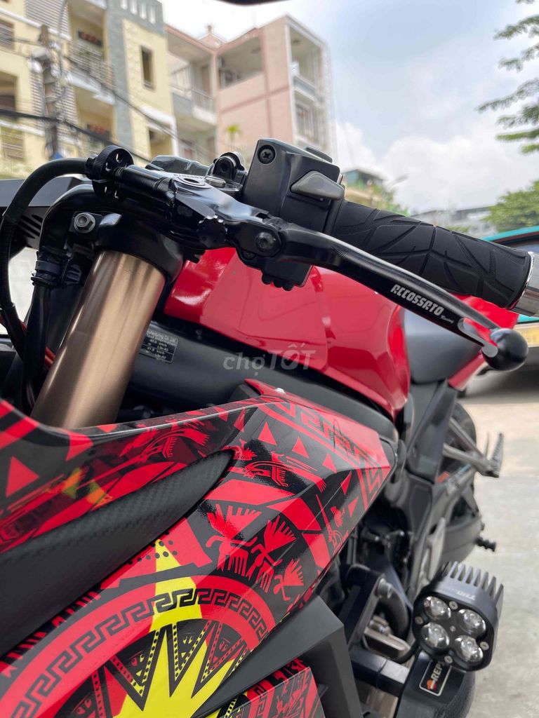 CBR650 Full đồ giá học sinh. Mua bán Xe máy tại Quận Tân Phú Tp Hồ Chí Minh được đăng bởi sang nguyen motor hình 5
