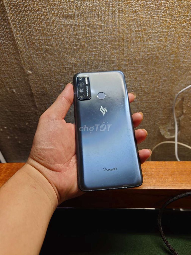 Vsmart live 4 nứt kính. Mua bán Điện thoại tại Quận Cầu Giấy Hà Nội được đăng bởi Lân Duy hình 1
