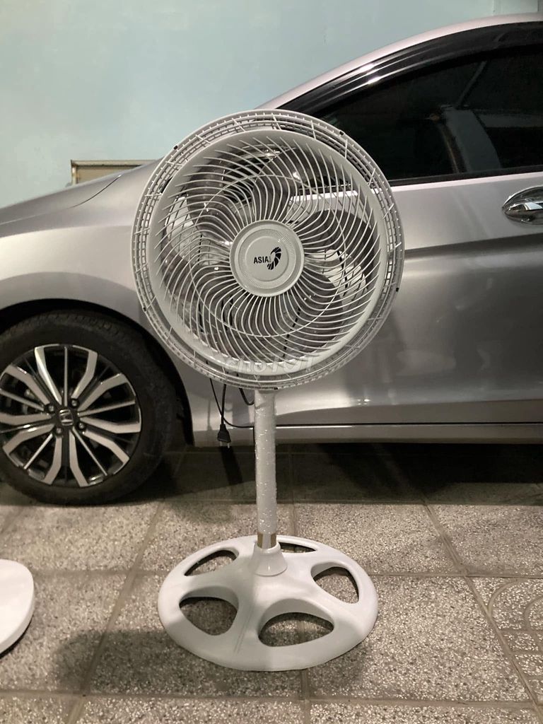Quạt đứng siêu mạnh 80W Asia Turbo VY639990 Nam339. Mua bán Quạt tại Thành phố Thủ Dầu Một Bình Dương được đăng bởi Nam339BinhDuong hình 1