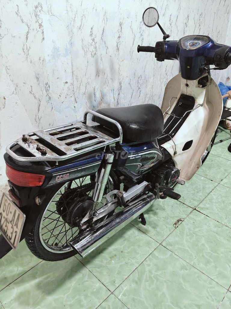 Мопед Cub 50cc для школьников 2015