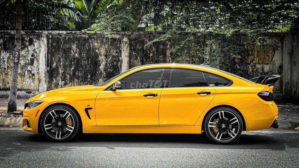 BMW 428i GranCoupe model 2015 full đồ chơi. Mua bán Ô tô tại Quận 8 Tp Hồ Chí Minh được đăng bởi Khoa nguyễn hình 6