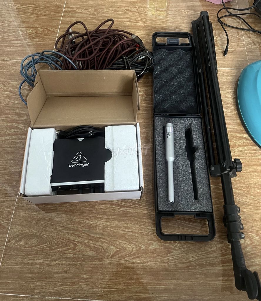 Thiết bị âm thanh Behringer RTA. Mua bán Tivi, Âm thanh tại Thành phố Sa Đéc Đồng Tháp được đăng bởi Dat Nguyen hình 1