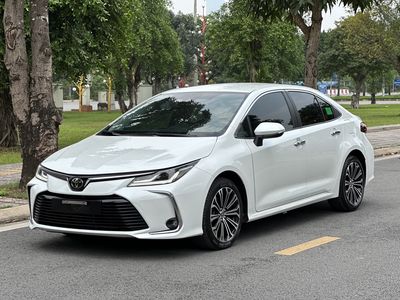Toyota-Altis 2022 at 1.8 V