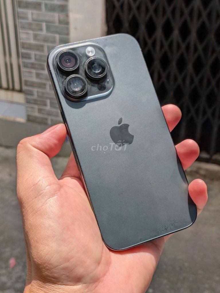 Apple iPhone 16 Pro 128GB Đen Đã sử dụng. Mua bán Điện thoại tại Quận Gò Vấp Tp Hồ Chí Minh được đăng bởi JAPA STORE hình 1