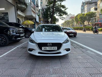 Mazda 3 1.5 AT 2018, giá quá hợp lý cho xe chuẩn. Mua bán Ô tô tại Quận Long Biên Hà Nội được đăng bởi Long Biên Cars