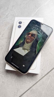 Apple iPhone 11 128GB Trắng VNA