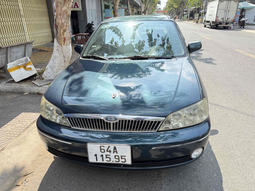 Ford Laser 2022 - 10000 km. Mua bán Ô tô tại Thành phố Sa Đéc Đồng Tháp được đăng bởi Tuấn cầm Đồ hình 16