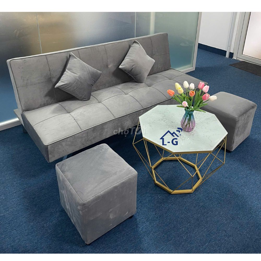 SOFABED SOFABED SOFABED SOFABED SOFABED SOFA. Mua bán Giường, chăn ga gối nệm tại Quận Bình Thạnh Tp Hồ Chí Minh được đăng bởi NỘI THẤT LÂM GIA PHÁT  hình 1