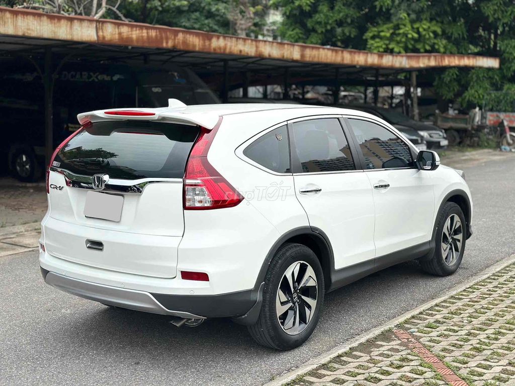 Honda CRV Sx 2016 2.4AT - 90000 km Siêu Chất. Mua bán Ô tô tại Quận Cầu Giấy Hà Nội được đăng bởi Vũ Kiên hình 6