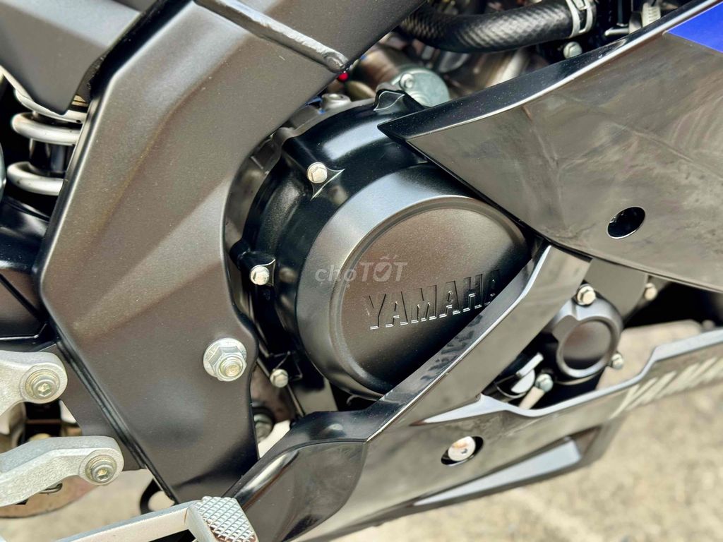 Yamaha R15v3 đẹp zin keng ,lướt odo 4k8. Mua bán Xe máy tại Thành phố Thủ Đức Tp Hồ Chí Minh được đăng bởi Cửa hàng Motor Xuân Bình  hình 14