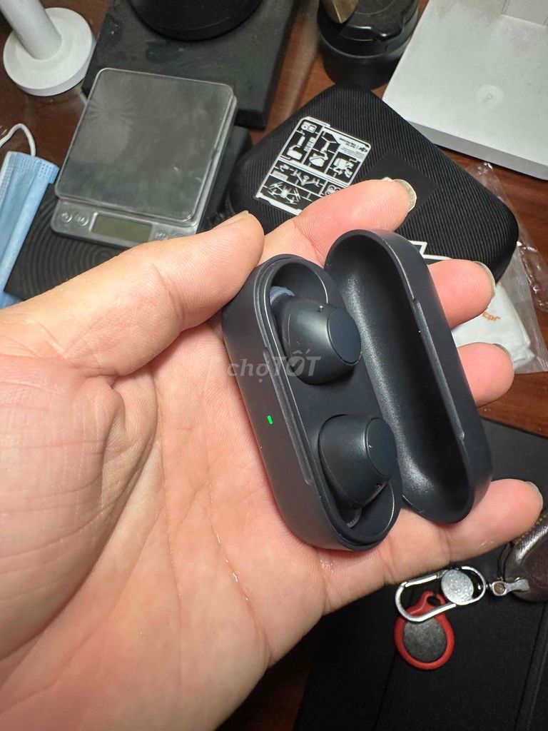 Tai nghe Sony wf-c510 mua mới hoàng hà đc vài hôm. Mua bán Tivi, Âm thanh tại Huyện Thường Tín Hà Nội được đăng bởi minh phúc hình 1