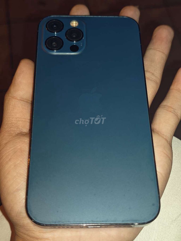 pass nhanh iPhone 12 Pro Xanh quốc tế . Mua bán Điện thoại tại Quận Ngũ Hành Sơn Đà Nẵng được đăng bởi Nguyên hình 1