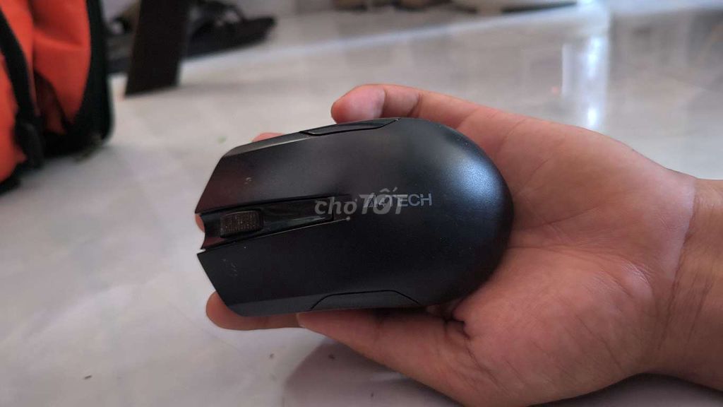 Chuột A4TECH Đen Nhựa. Mua bán Phụ kiện (Màn hình, Chuột...) tại Quận Hải Châu Đà Nẵng được đăng bởi ngô thành phong hình 1