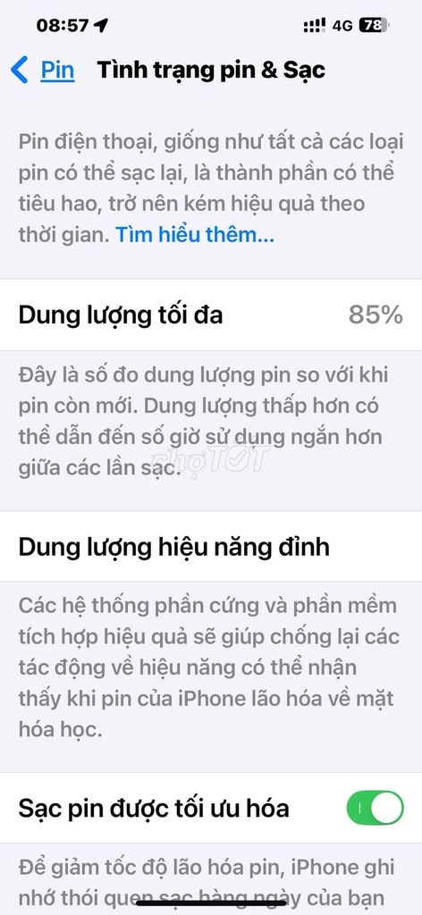 iPhone 14 Plus Đã sử dụng. Mua bán Điện thoại tại Quận Ô Môn Cần Thơ được đăng bởi Trần Mạnh Khang hình 1