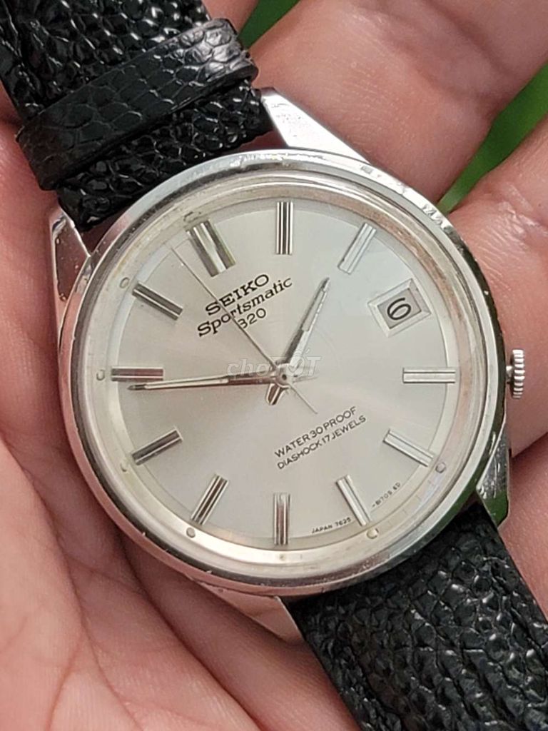 SEIKO AUTOMATIC CHUẨN NHẬT