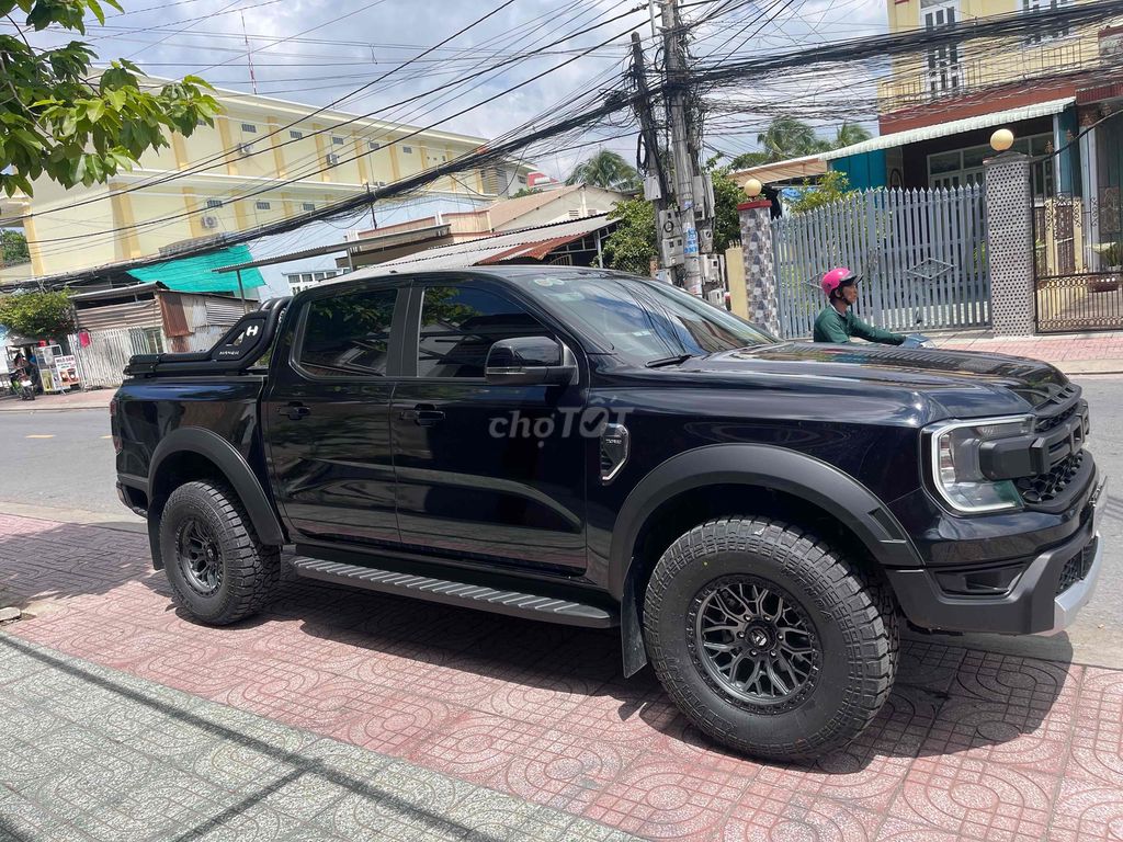 Ford Ranger 2023 XLS 2.0L4x2 AT 20500km lên raptor. Mua bán Ô tô tại Thành phố Mỹ Tho Tiền Giang được đăng bởi Phan Huynh Khang hình 2