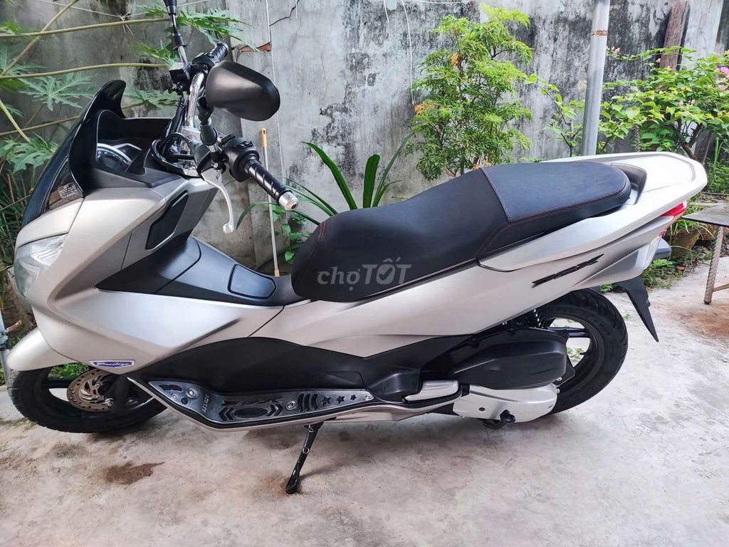 Cần bán xe PCX125 đời 2016. Mua bán Xe máy tại Thị xã Ninh Hòa Khánh Hòa được đăng bởi Duy Khang hình 1