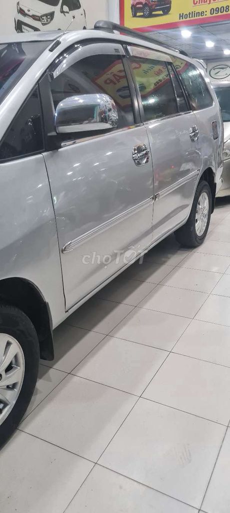 Toyota Innova 2011 G Bạc xe cá nhân. Mua bán Ô tô tại Quận Gò Vấp Tp Hồ Chí Minh được đăng bởi Linhduyen hình 4