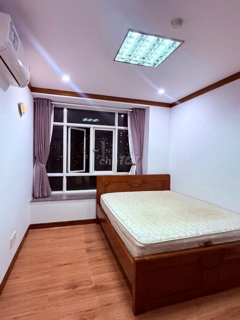 Bán căn hộ New Sài Gòn - HAGL3 Căn góc 121m2 hướng Đông Nam