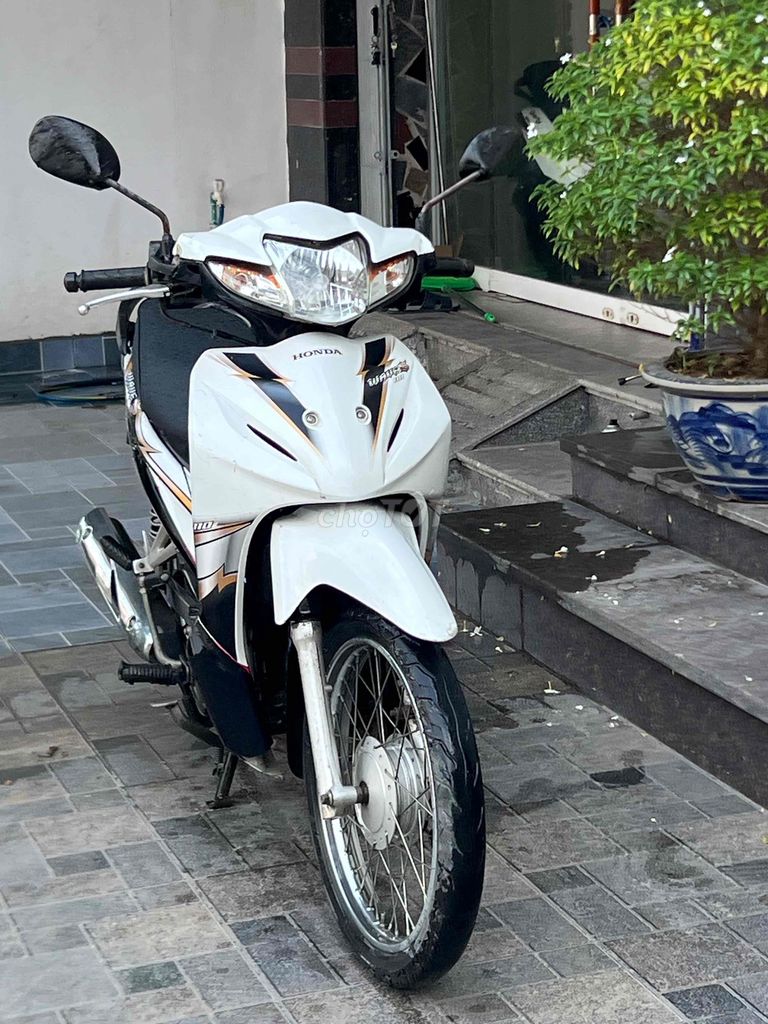 Ware S 110 sx 2012. Mua bán Xe máy tại Huyện An Dương Hải Phòng được đăng bởi PHÚ hình 1