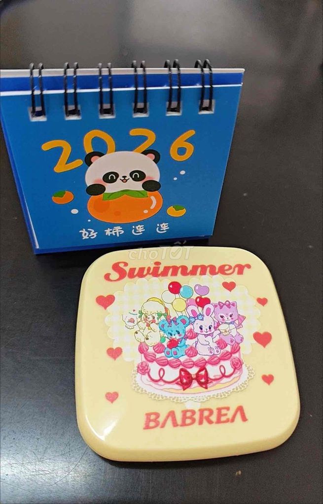 [order]Combo 2 hộp phấn phủ BABREA Mịn lì. Mua bán Phụ kiện thời trang khác tại Huyện Nam Trực Nam Định được đăng bởi Onenee hình 1