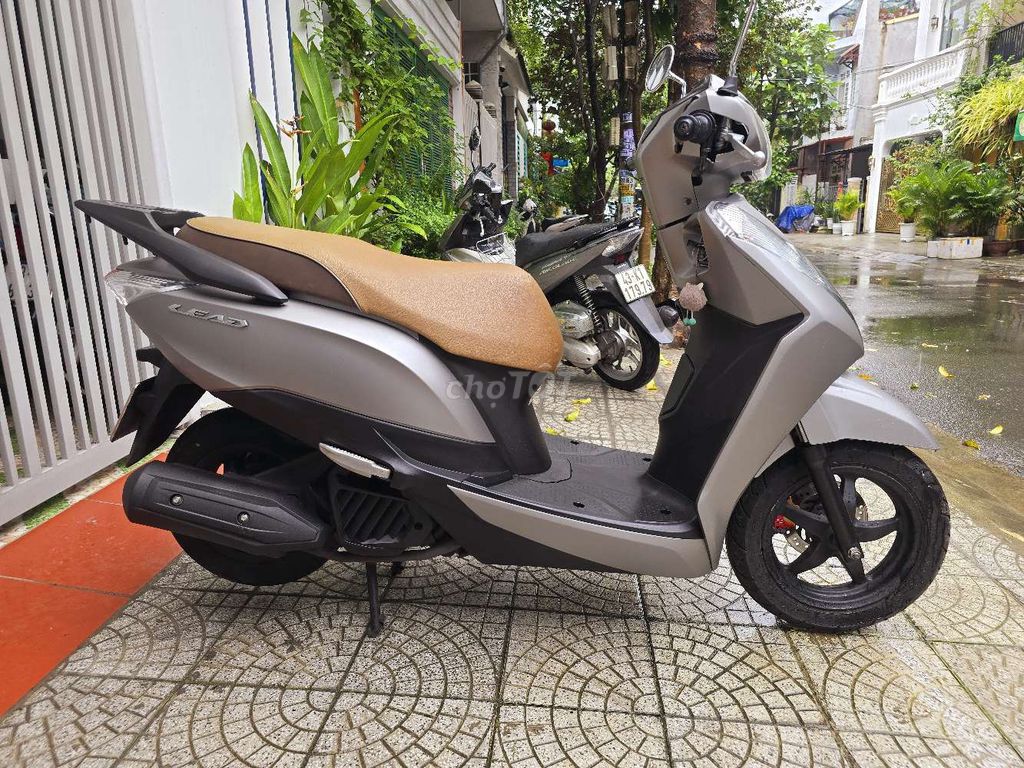 BÁN LEAD HON ĐA XÁM CỰC ĐẸP MÁY NGON RIN LỢI XĂNG. Mua bán Xe máy tại Quận Hải Châu Đà Nẵng được đăng bởi cường thịnh hình 3