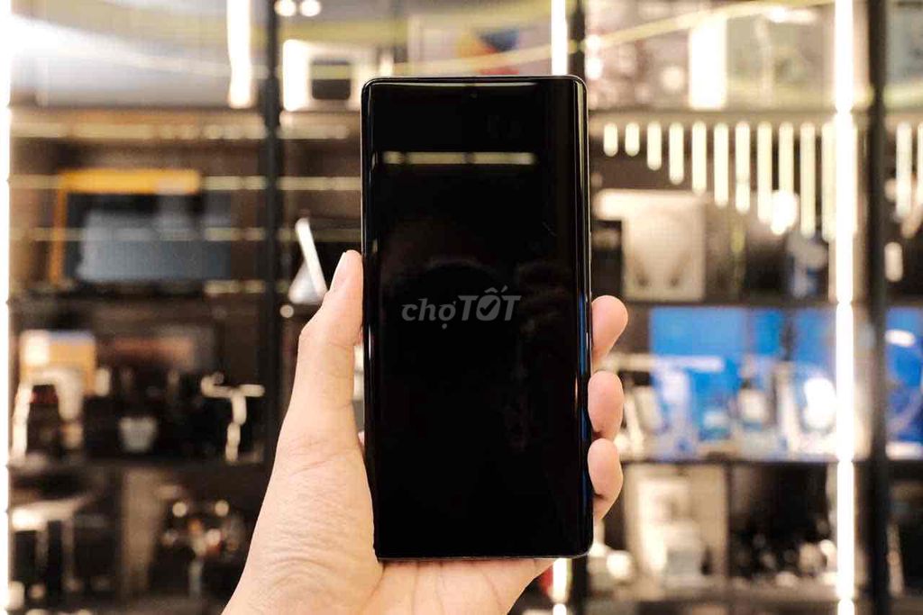 Google Pixel 7 Pro 128GB Đen Đã sử dụng. Mua bán Điện thoại tại Quận Bình Thạnh Tp Hồ Chí Minh được đăng bởi Vân Anh 2Tech House hình 1