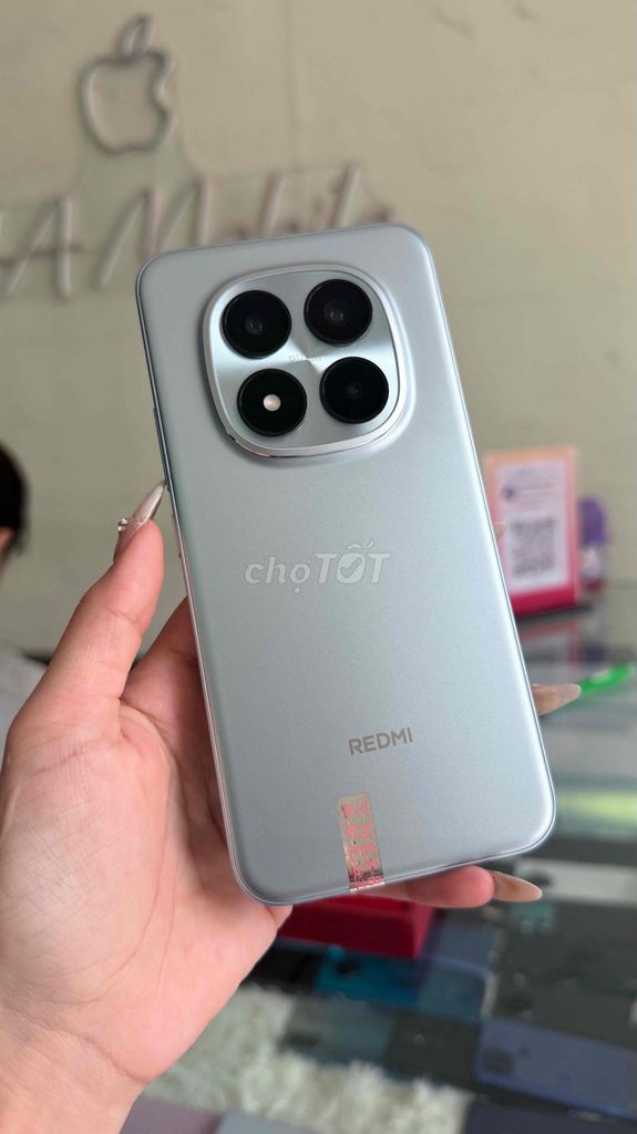 Xiaomi Redmi Note 15 Pro plus 🌸. Mua bán Điện thoại tại Thành phố Buôn Ma Thuột Đắk Lắk được đăng bởi HA MOBILE hình 1