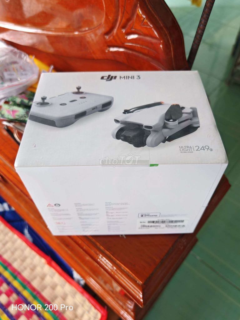 Cần thanh lý Mini33 máy NEW chưa khui hộp . Mua bán Máy ảnh, Máy quay tại Huyện Phong Điền Cần Thơ được đăng bởi Nguyễn Mừng  hình 1