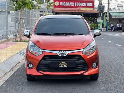 Toyota Wigo 2018 1.2 AT Cam