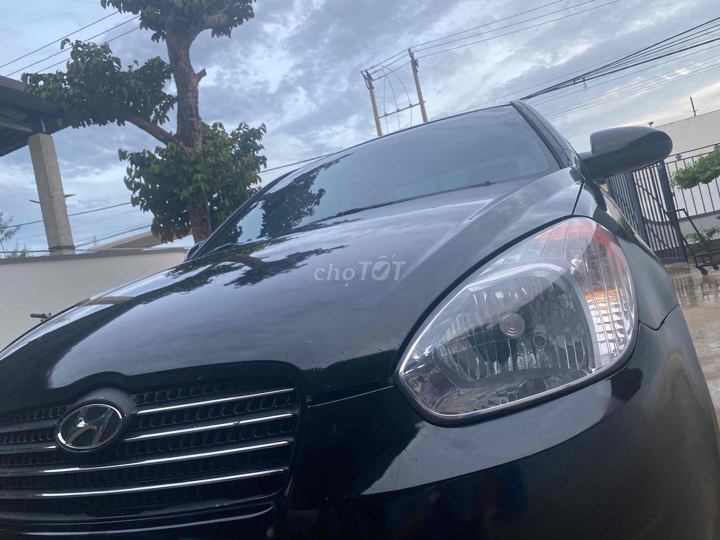 Hyundai Verna 2009 1.4 AT - 18000 km. Mua bán Ô tô tại Huyện Gio Linh Quảng Trị được đăng bởi Trần Văn Hoàng hình 14