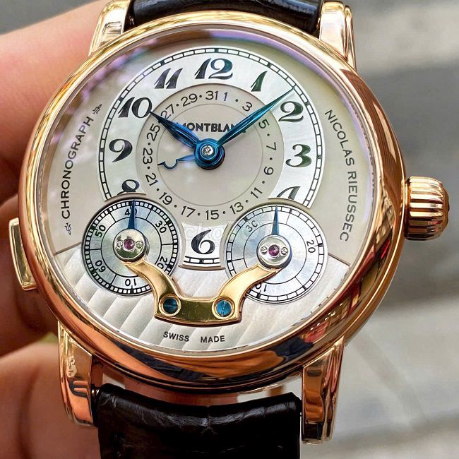 Montblanc Nicolas Rieussec Monopoussoir 102334