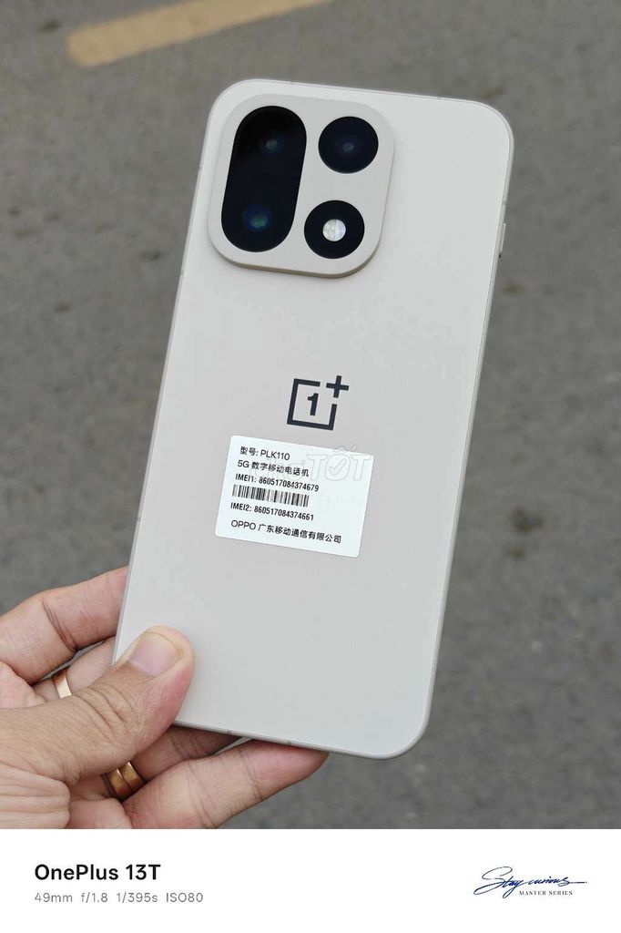 OnePlus 15 Snapdragon 8 Elite Gen5 có ship. Mua bán Điện thoại tại Quận Bình Tân Tp Hồ Chí Minh được đăng bởi Phạm Vôn hình 1