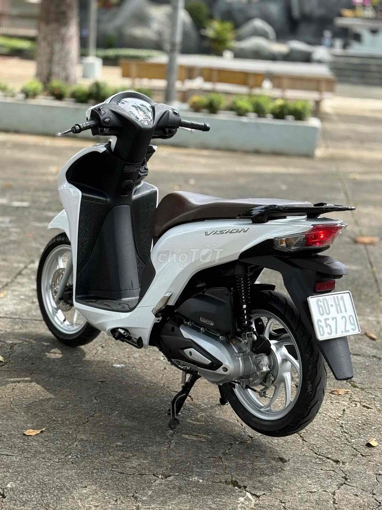 Vision 2023 hỗ trợ góp 0đ. Mua bán Xe máy tại Huyện Trảng Bom Đồng Nai được đăng bởi Xe Máy Ngọc Hưng hình 7