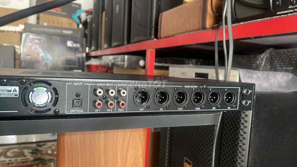 Vang Số Dbacoustic D700. Mua bán Tivi, Âm thanh tại Quận Hoàng Mai Hà Nội được đăng bởi ducthanhaudio hình 5