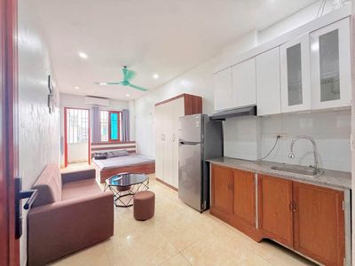 Cho thuê phòng trọ full đồ 79 Cầu Giấy
