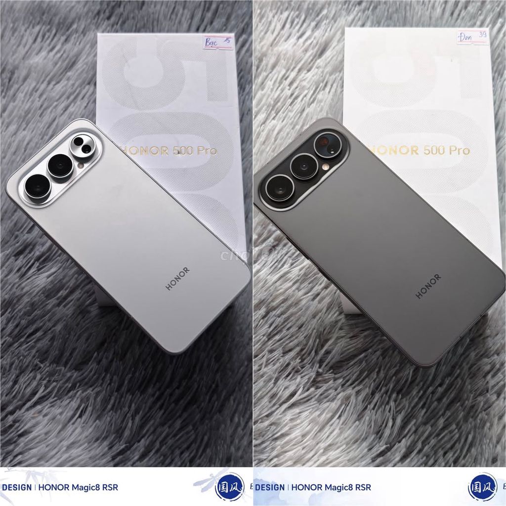 Honor 500 Pro 256GB Bạc, Đen Zin all. Mua bán Điện thoại tại Thành phố Nam Định Nam Định được đăng bởi Hội Đồ Điện Tử hình 1