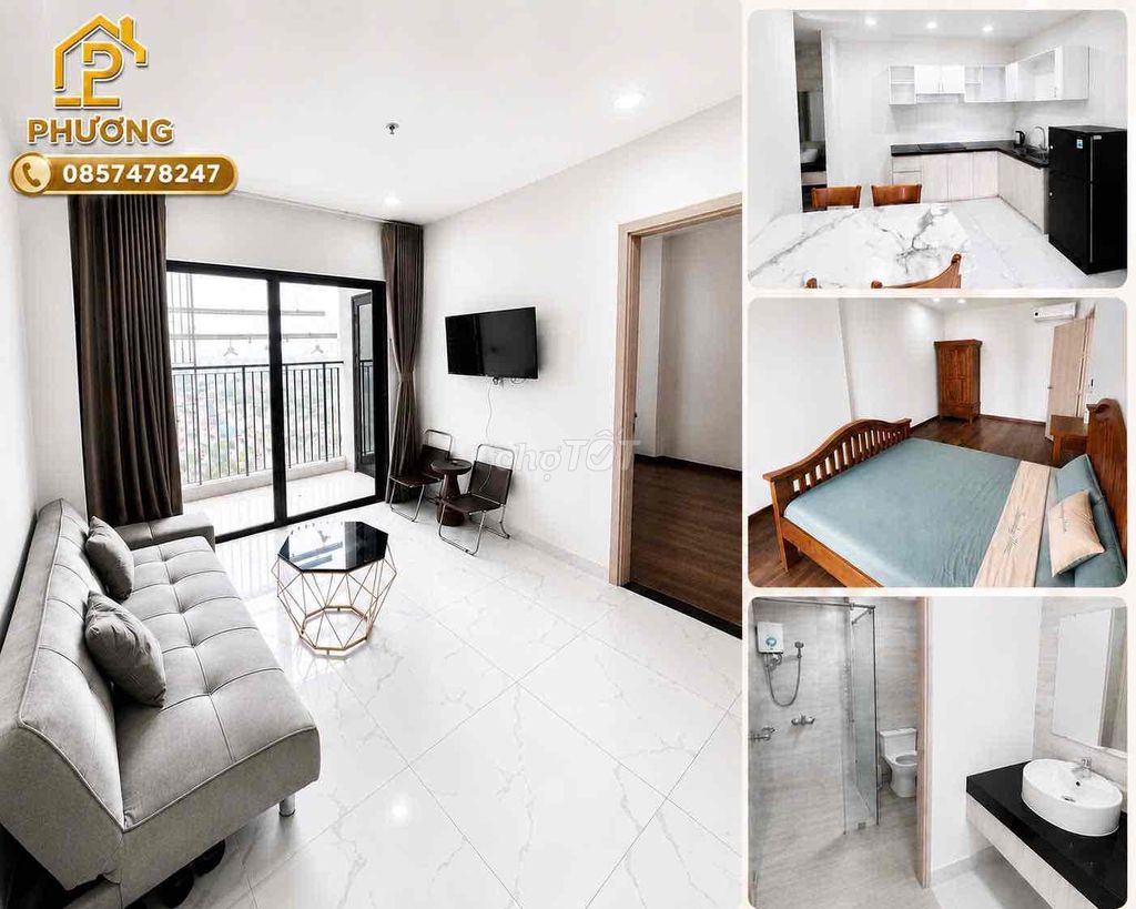🔥 CHARM CITY DĨ AN – CĂN HỘ ĐẸP CHỈ TỪ 6 TRIỆU/THÁNG