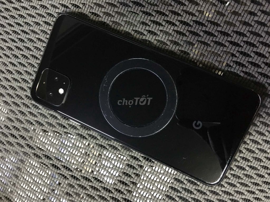 Google Pixel 4 Đen . Mua bán Điện thoại tại Quận Đống Đa Hà Nội được đăng bởi David hình 1