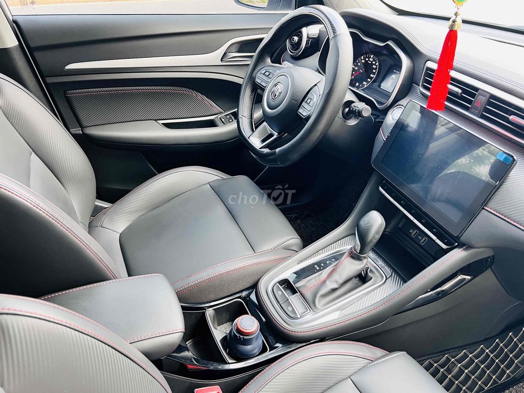 MG ZS sản xuất 2024 sơn zin cả xe siêu mới. Mua bán Ô tô tại Quận Cầu Giấy Hà Nội được đăng bởi Nam HQ Auto hình 9