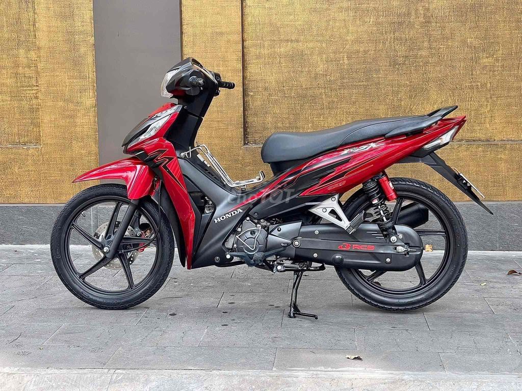 2020 Honda Wave Rsx Fi Biển Hn máy nguyên bản. Mua bán Xe máy tại Quận Nam Từ Liêm Hà Nội được đăng bởi Tuệ Tâm hình 4