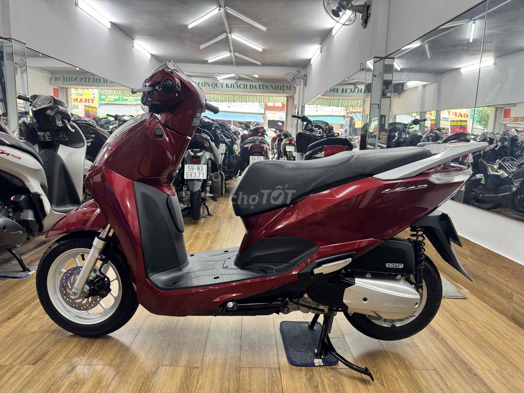 Honda lead 2020 bstp xe đẹp máy zin. Mua bán Xe máy tại Quận 8 Tp Hồ Chí Minh được đăng bởi Nguyễn Dương Nhân  hình 2