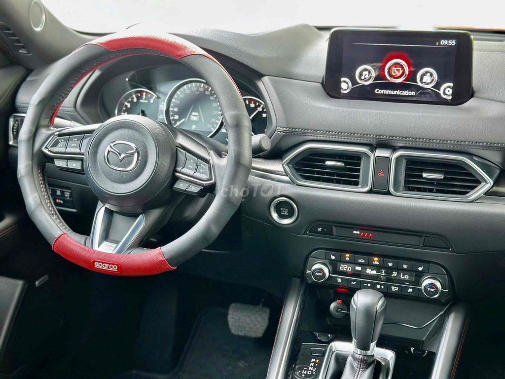 Mazda CX5 2023 2.0 Pre Sport - siêu lướt 5.500 km. Mua bán Ô tô tại Quận Gò Vấp Tp Hồ Chí Minh được đăng bởi Trường  NVT hình 13
