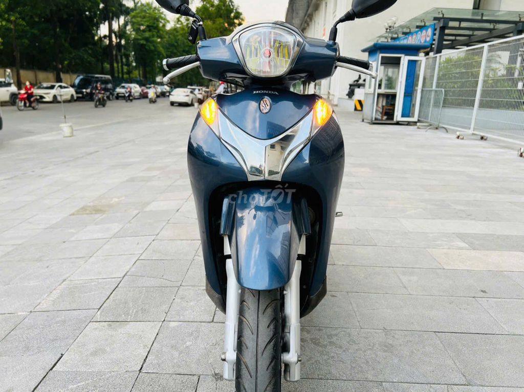 HONDA SH MODE 125 XANH ĐEN NGUYÊN BẢN BIỂN 29. Mua bán Xe máy tại Quận Nam Từ Liêm Hà Nội được đăng bởi Lộc Phát hình 3