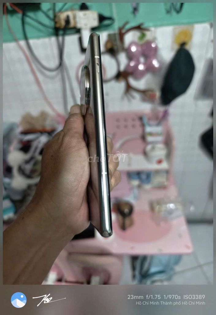 OnePlus Ace 3 Pro 256GB Bạc 12GB 96%. Mua bán Điện thoại tại Quận 11 Tp Hồ Chí Minh được đăng bởi Hà Bi hình 1