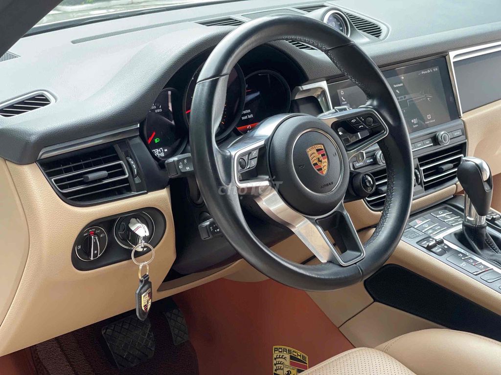 porsche macan sản xuất 2019 odo 4 vạn km. Mua bán Ô tô tại Quận 7 Tp Hồ Chí Minh được đăng bởi Lê Văn Độ hình 7